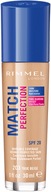 Rimmel Match Perfection 203 True Beige Foundation