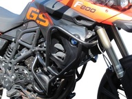 Ochranné rámy HEED BUNKIER BMW F 800 GS / F 650 GS (2008-2012)