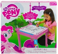 Omaľovánky My Little Pony TABLE Tabuľka Hasbro