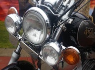 LIGHTBARS + LAMPY + LED ŽIAROVKY YAMAHA VIRAGO 250