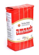 Yerba Mate Amanda Classic 1kg - Elaborada