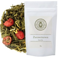 Brusnica Sencha - 250 g