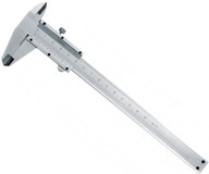 Inox strmeň 150 mm presnosť 0,02 mm 15110