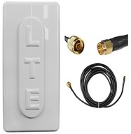 LTE anténa DUAL LTE 2x17dBi B593 MF28D DWR-921/923