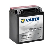 Batéria VARTA YTX16-BS 12V 14Ah 210A