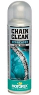 MOTOREX CHAIN ​​​​CLEAN DEGREASER 500 ml - Prípravok na čistenie reťaze