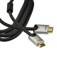 Kábel HDMI 1.4/2.0 PROLINK Futura 1m