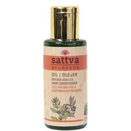 Brahmi Amla olej na vlasy 100ml sattva AYURVEDA