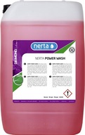 NERTA POWER WASH 25L Aktívna pena s vôňou ČEREŠNE