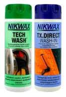 Nikwax NI-32 Tech wash + Tx Direct Wash set 300ml