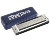 HOHNER SILVER STAR HORMONIKA 