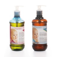 OZONOVANÝ OZÓNOVÝ OLEJ OZONELLA BABY 500 ml