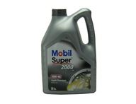 MOBIL 1 SUPER 2000 X1 OLEJ 10W40 5L BENZÍN