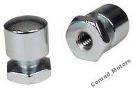 Harley Road King Solo Seat Nuts