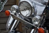 LIGHTBARRY + LAMPY KAWASAKI VULCAN 1600 VN 1600 NOMAD