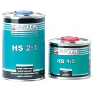 CLEARCOAT MASTER TROTON HS 2:1 503