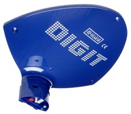 DVB-T ANTENNA DIGIT ACTIVE BLUE OUTDOOR. ABCV