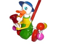 PUSH DUCK PUSH 2P