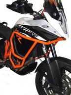 Nárazové tyče HEED KTM 1190 ADVENTURE R ORANGE