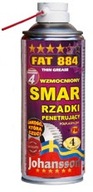 Riedka mastnota FAT 884 Aerosol 150ml JOHANSSON