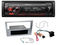 PIONEER MVH-S310BT RÁDIO USB OPEL ASTRA H CORSA D