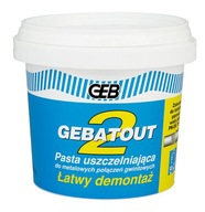 GEBATOUT TESNIACA PASTA 2 NITOVÉ 200g