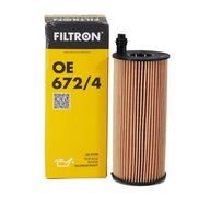 FILTRON OE672/4 OLEJOVÝ FILTER