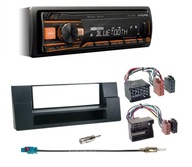 ALPINE UTE-200BT RÁDIO USB Bluetooth BMW 5 E39 X5