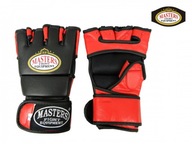 MMA RUKAVICE GRAPPLING BAG MASTERS LEATHER __ XL