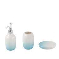 Kúpeľňová súprava PEARL do kúpeľne vyrobená z keramiky