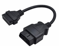 OBD2 PREdlžovací kábel OBD II ADAPTÉR 30 CM