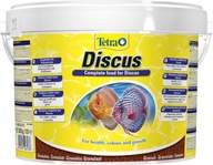 Tetra Discus 10L Krmivo pre terčovce