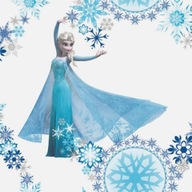 TAPETA KIDS HOME GRAHAM FROZEN ELSA 70-540