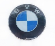 ZNAK BMW PREDNÉ LOGO KLAPKA KAPOTY ZNAK 82 MM