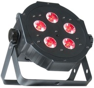 Mega TRIPAR PROFIL LED reflektor PAR ADJ 5 x 4W