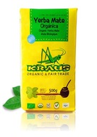 Yerba Mate BIO Kraus Organica 500g bio