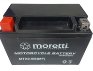 Gélová motobatéria MTX9-BS 12V 8Ah 120A