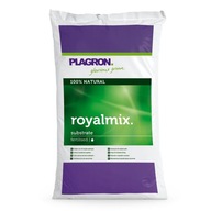 Plagron Royal Mix kvetinová zemina 25L