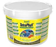 Tetra PHYLL 10L Rastlinné krmivo