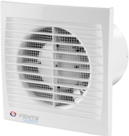 VENTILÁTOR STENY STROPNÉ VETRACIE SILENTA 100 SL STANDARD SIEŤ/ODOLNOSŤ PROTI HMYZU SILENT