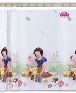 MG ZÁCLONA voál DISNEY PRINCESSES DA26 výška 155cm tetiva 80cm