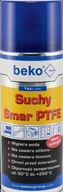 BEKO SPREJ SUCHÝ TEFLÓNOVÝ TUK PTFE