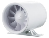 VENTILÁTORY Quietline-K 125 L tichý potrubný ventilátor