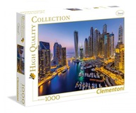 PUZZLE 1000 EL DUBAI CLEMENTONI 39381