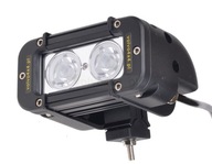 DLHÝ DOSAH LAMPA MINI LED PANEL 20W CREE OffRoad