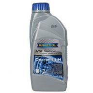 RAVENOL ATF Dexron III H 1L - prevodový olej pre automatickú prevodovku