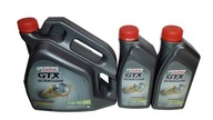 OIL CASTROL GTX ULTRACLEAN 10W40 6L 4L + 2X 1L