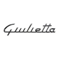 Logo emblému Alfa Romeo Giulietta, nápis 50510139