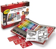 Crayola Art Set Kufrík Pastelkové fixky