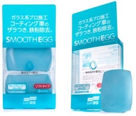 Soft99 Smooth Egg Clay Bar 100 g